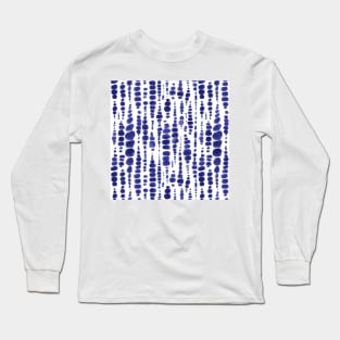 water color pattern Long Sleeve T-Shirt